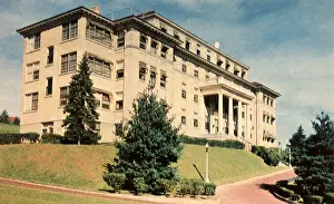Endicott: Ideal Hospital. Endicott