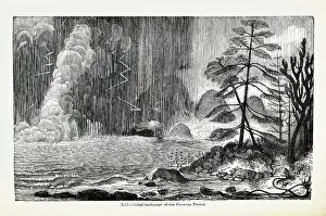 Riou: Ideal landscape of the Permian Period