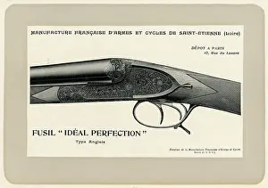 Ideal: Ideal Perfection gun by Mimard & Blachon