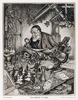 Hues: Ideal Scientist