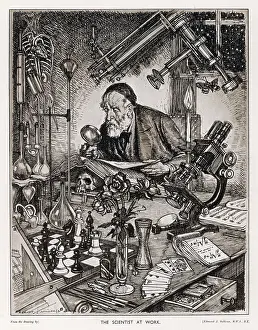 Hues: Ideal Scientist