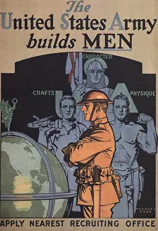 Nationalistic: The Ideal Soldier