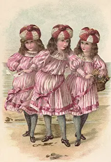 Identical: Three Identical Girls