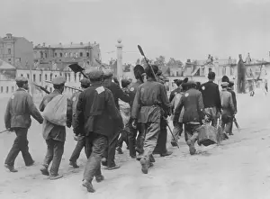 Collectively: Identified Jews behind the Eastern front, 1941