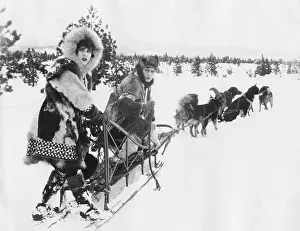 Seriousness: Iditarod