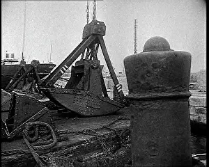 Idle: Idle Warehouse Equipment in Occupied Europe