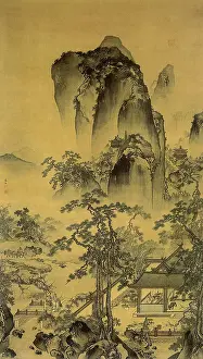 1515: Idleness among the Pines