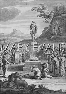 Dismayed: IDOL-WORSHIP