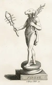 Samaria: IDOLS OF BIBLE TIMES 2
