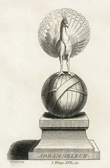 1731: IDOLS OF BIBLE TIMES 3
