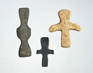 Proceed: Idols representations of ancestors. They proceed