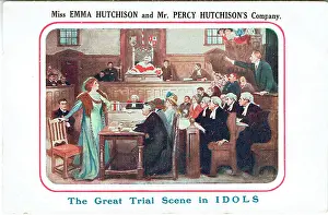 Dramas: Idols by Roy Horniman