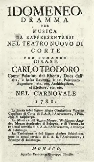 Creta: Idomeneo