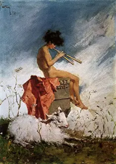 Adolescence: Idyll