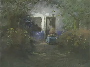 Accent: Idyll, by Jan Voerman