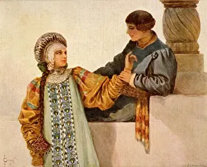 Solomko: Idyll by Sergei Solomko