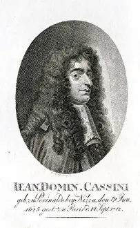Cassini: Iean Domin Cassini - Astronomer
