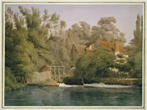 Watermills: Iffley Mill