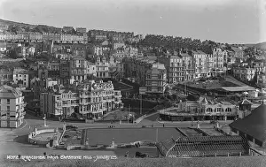 Capstone: Ifracombe from Capstone Hill