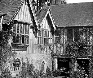 Ightham: Ightham Moat