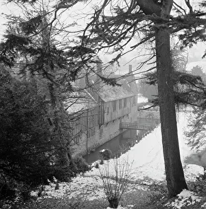 North East: Ightham Mote AA