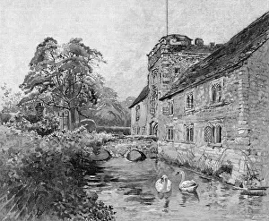 Mote: IGHTHAM MOTE/CENTURY 94