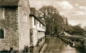 Sevenoaks: Ightham Mote, Sevenoaks, Kent