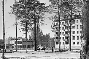 Logging: Igirminskiy Experimental Logging Company