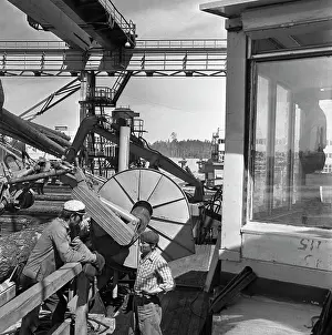 Automated: Igirminsky Experimental Woodworking Plant in Irkutsk Oblast