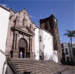 Salvadore: IGLESIA SAN SALVADORE