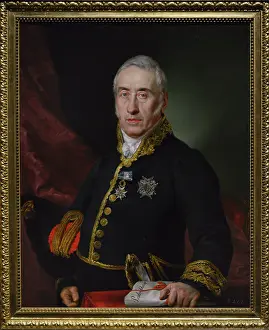 Stables: Ignacio Gutierrez Solana, Overseer of the Royal