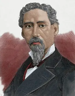 Ramirez: Ignacio Ramirez (1818-1879). Mexican poet, writer and lawyer
