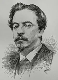 Asturias: Ignacio Suarez Llanos (1830-1881). Spanish painter