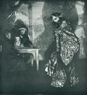 Densely: Ignacio Zuloaga Scene