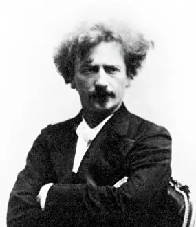Paderewski: Ignacy Jan Paderewski