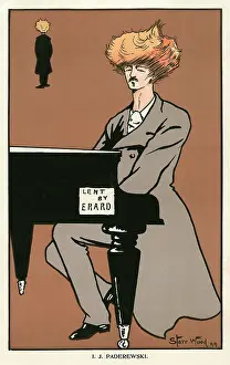Ignacy: Ignacy Jan Paderewski