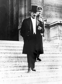 Ignacy: Ignacy Paderewski, Polish delegate at Versailles, France