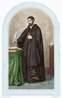 Hermit: Ignatius of Loyola (1491-1556)