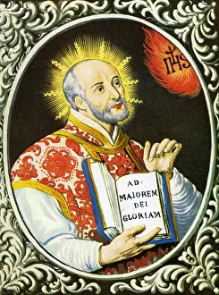 Loyola: Ignatius of Loyola