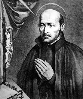 1495: Ignatius of Loyola