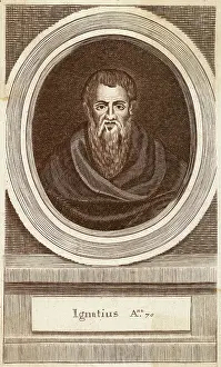 Ignatius: IGNATIUS THEOPHORUS