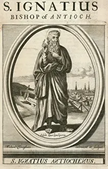Pious: IGNATIUS THEOPHORUS