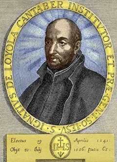 Loyola: Ignatius von Loyola