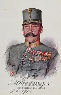 Ignaz: Ignaz Freiherr Trollmann von Lovcenberg