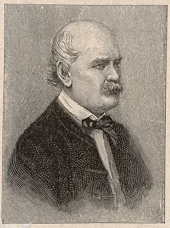 Obstetrician: Ignaz Philipp Semelweiss