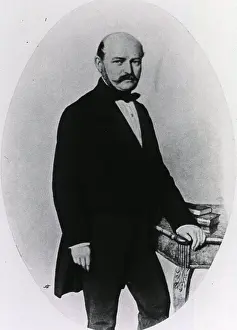 Requiring: Ignaz Philipp Semmelweis (1818-1865), German-Hungarian ?