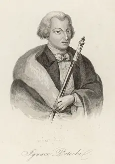 1741: IGNAZ POTOCKI