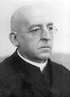 Ignaz: Ignaz Seipel, Austrian Federal Chancellor