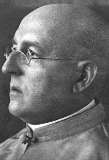 Ignaz: Ignaz Seipel, Austrian Federal Chancellor