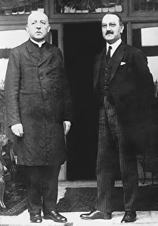 Ignaz: Ignaz Seipel and Karl Duffek, 1932